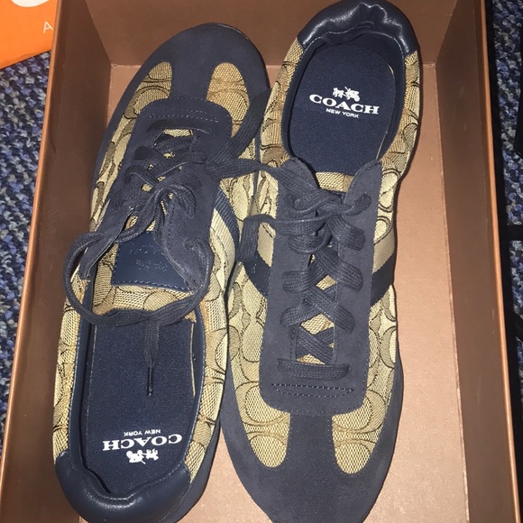 Coach Shoes - Coach sneakers
